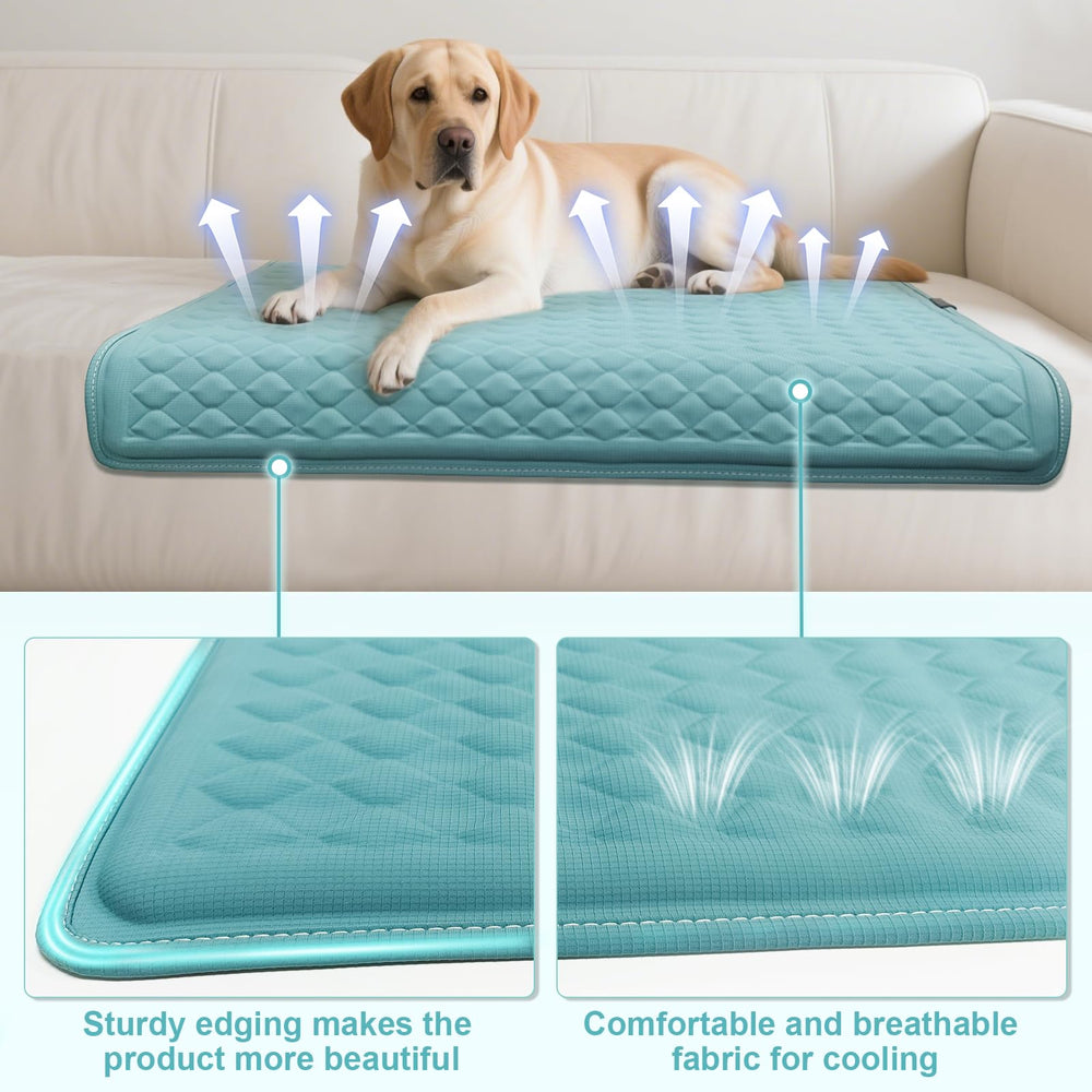 GOLOPET non-slip base image underlines grip on various floor surfaces