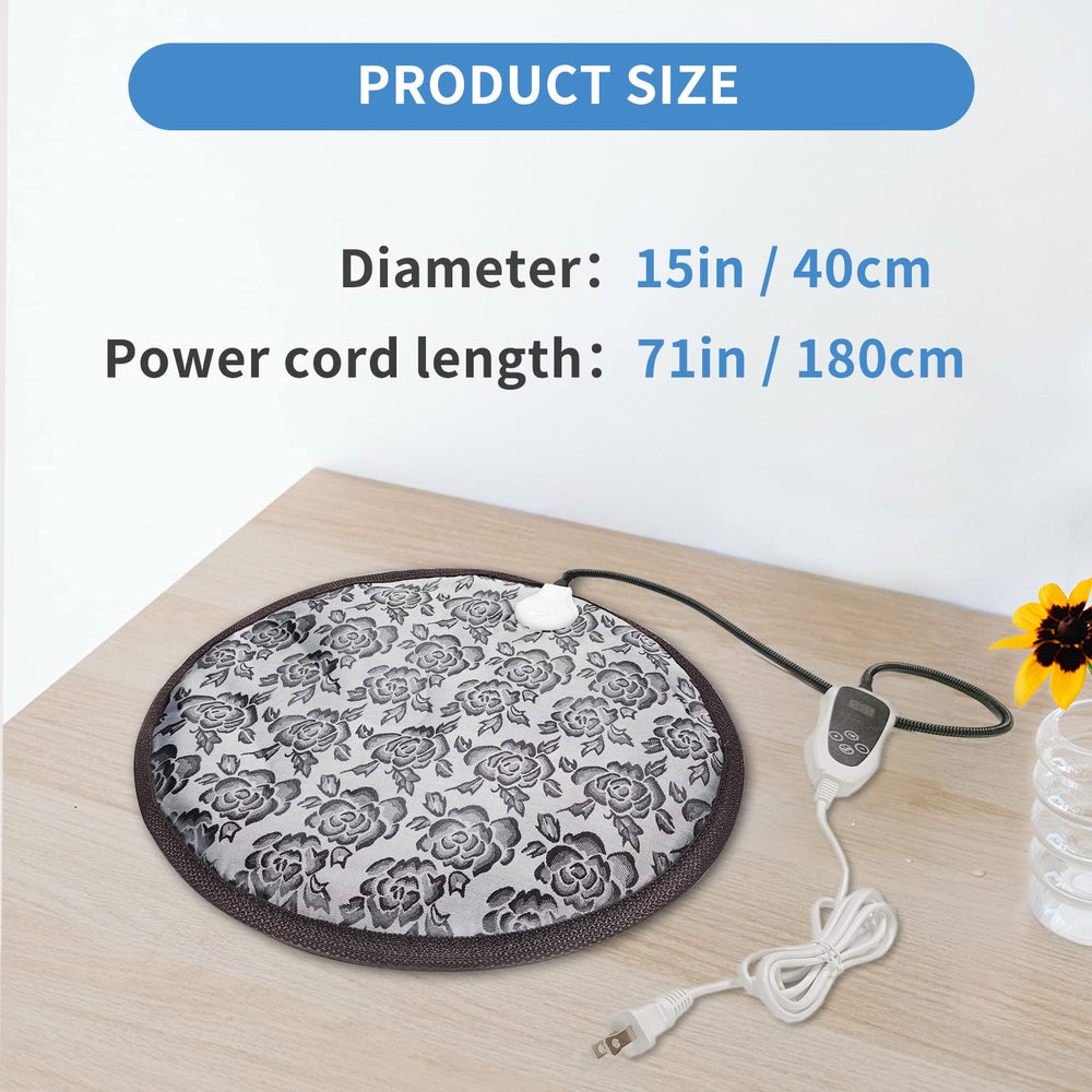 GOLOPET pad inner PVC layer prevents water seepage for easy cleaning