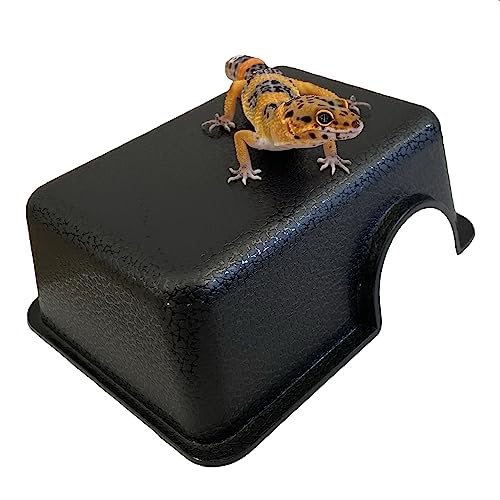 Gondola Geckos reptile hide cave versatile option for geckos, snakes and lizards