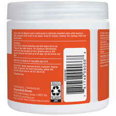 Gonzo Natural Magic odor-absorbing-gel car-interior highlights odor elimination for vehicles.