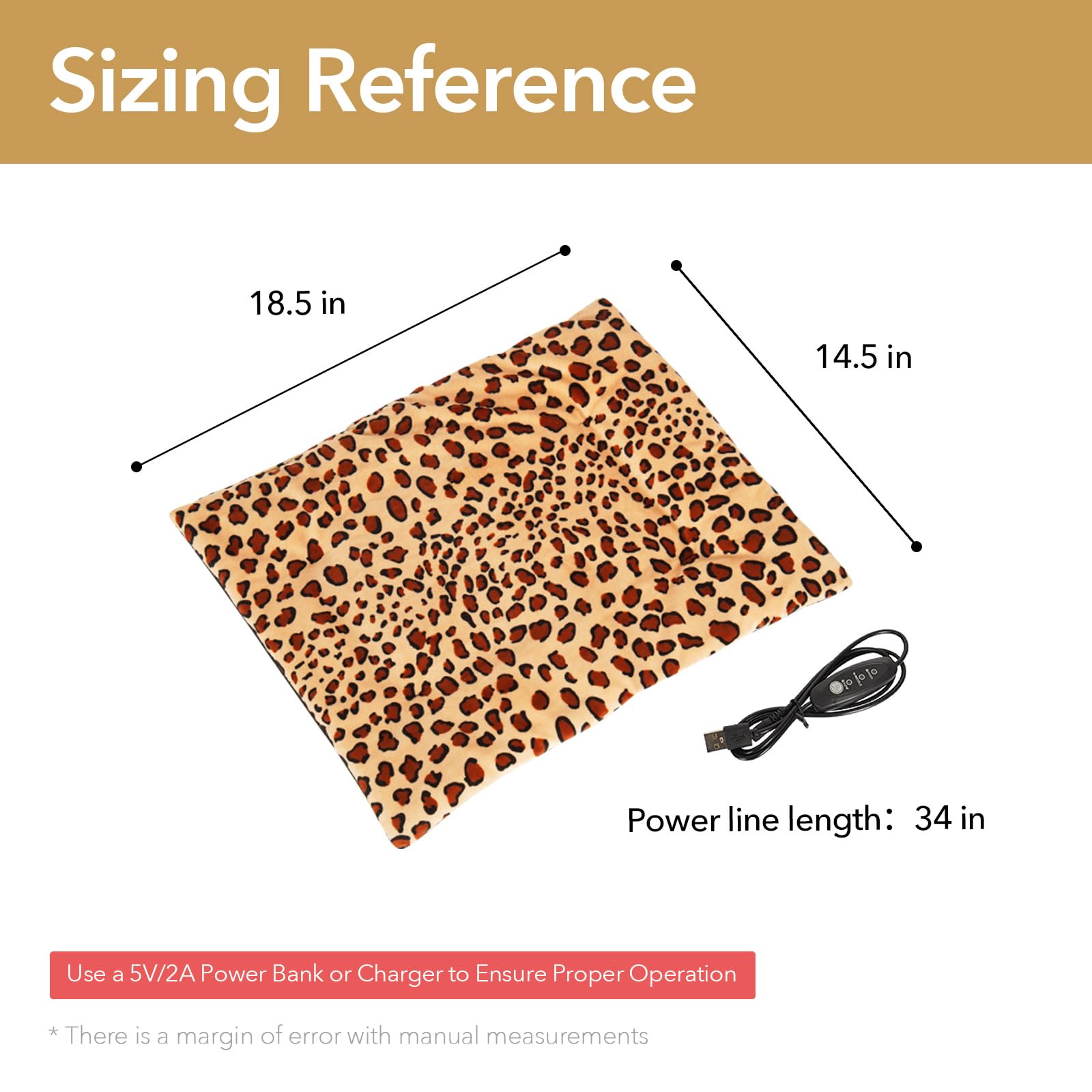 GooCare plush layers provide cozy insulation against chilly surfaces.