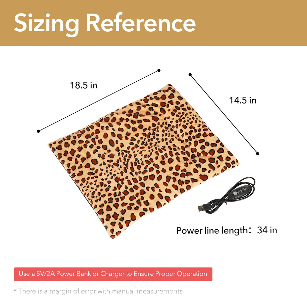 GooCare plush layers provide cozy insulation against chilly surfaces.