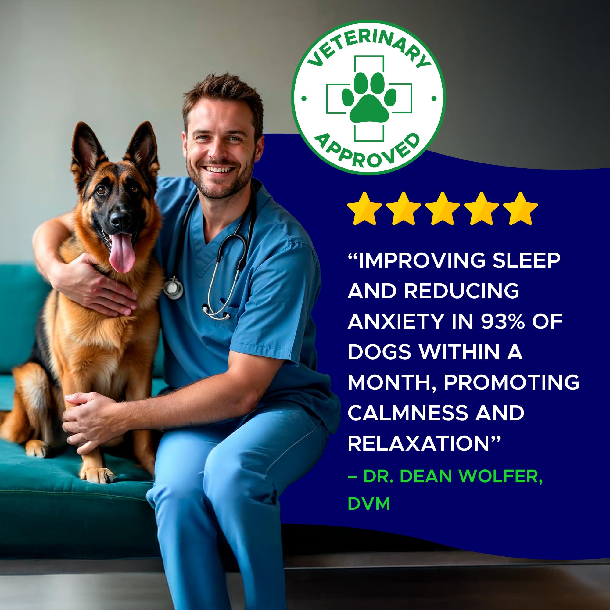GOODGROWLIES melatonin puppy-friendly-chews gentle sleep aid