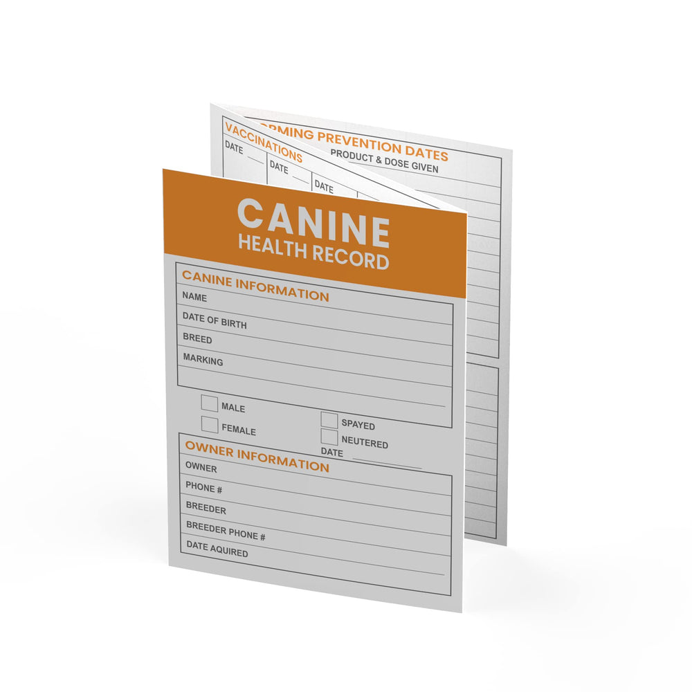 Good|Harbor breeder-owner use-case showing versatile health record keeping