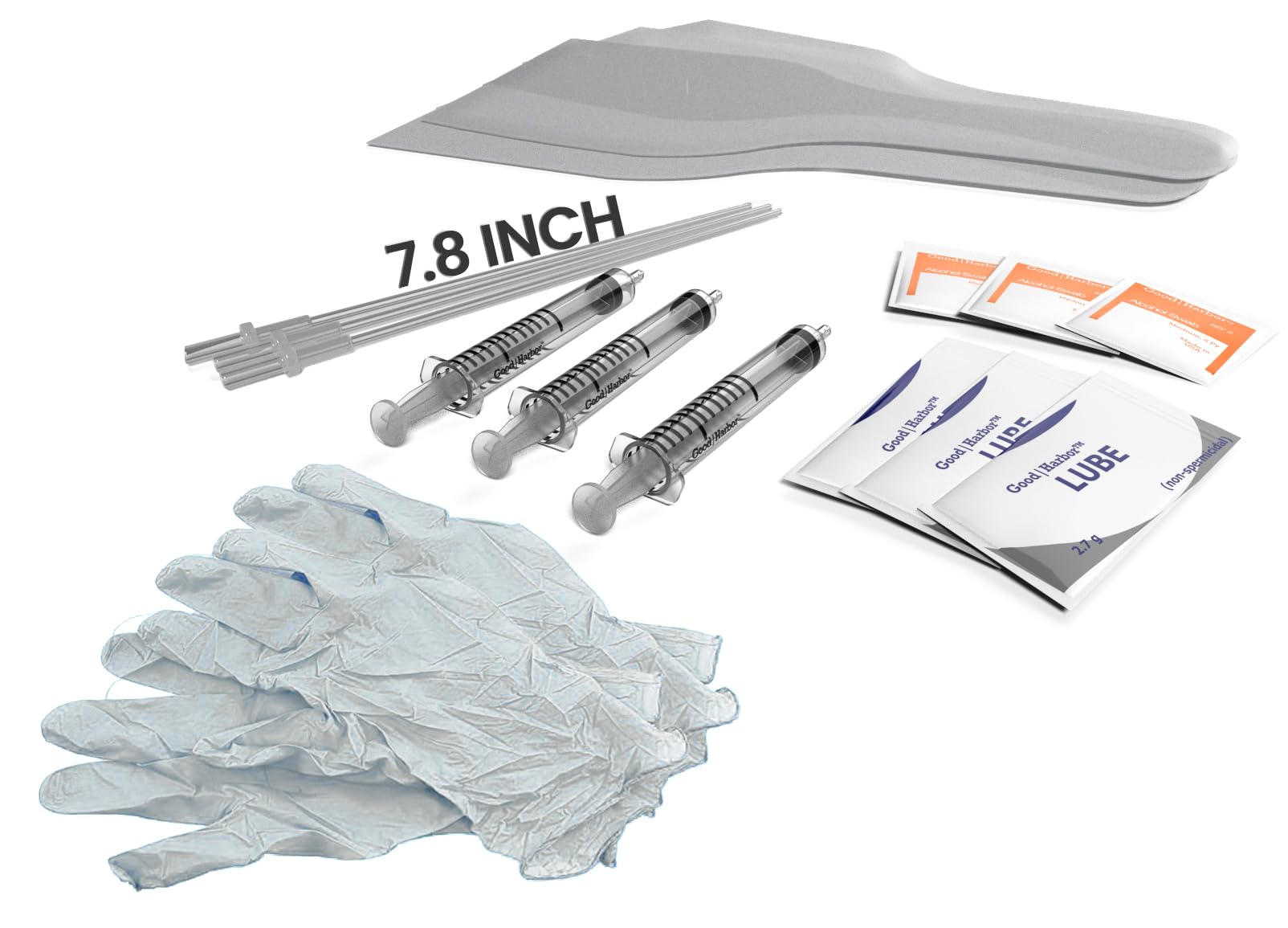 Good Harbor Pet insemination extender included for smooth operation.