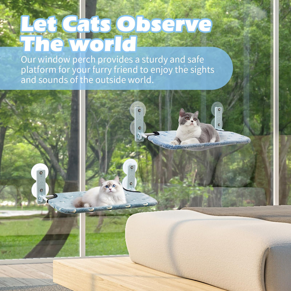Goodhipi perfect gift idea for cat lovers and windowside lounging.