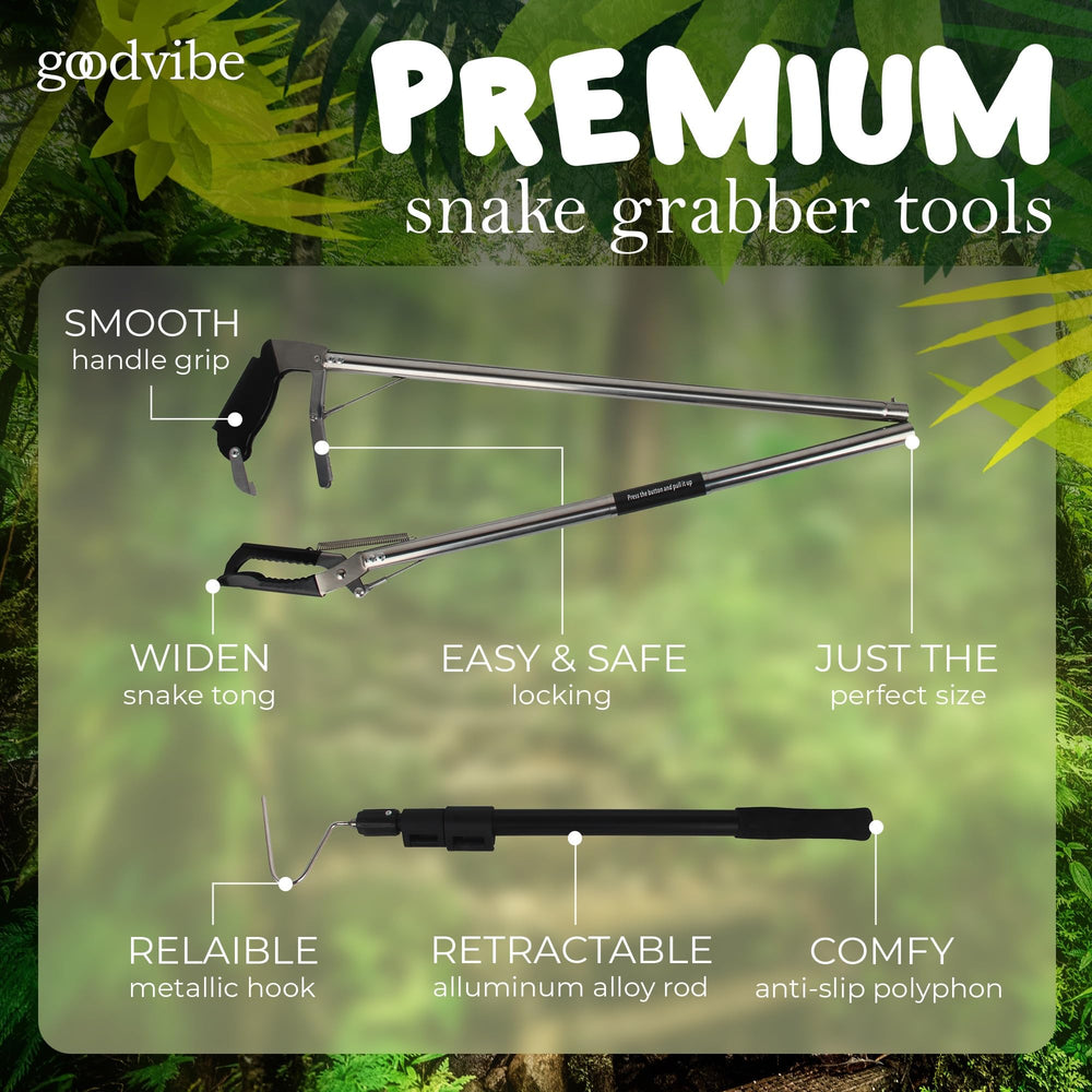 goodvibe non-slip-gripper-gloves grip securely without harming snakes