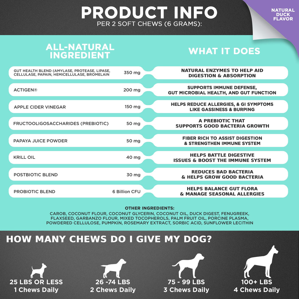 Googipet Probiotics for Dogs itchy-skin close-up, indicating potential skin comfort from gut health.
