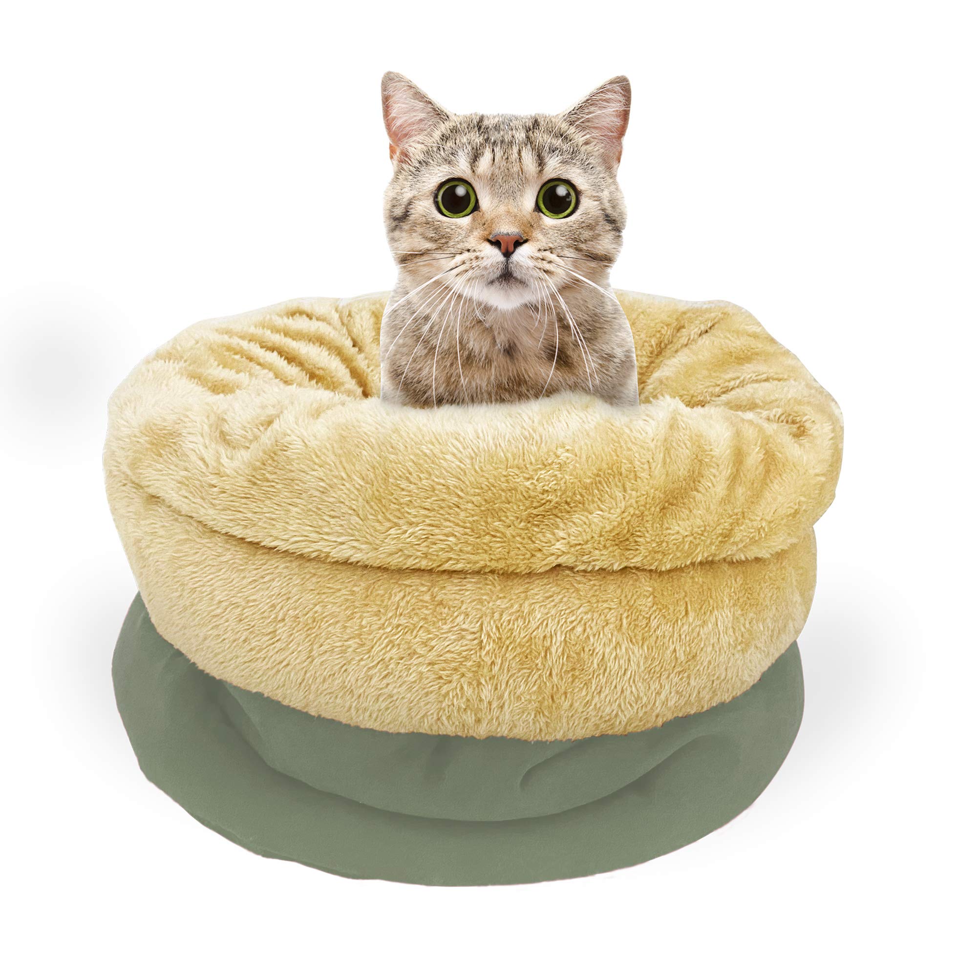 GOOPAWS bolstered-entrance design enabling easy access and entry