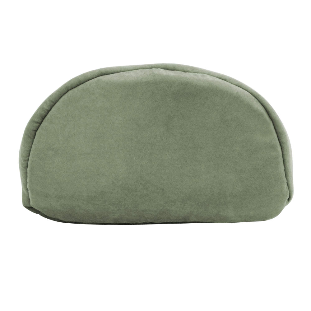 GOOPAWS burrow configuration close-up showing snug hideout option
