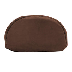 GOOPAWS burrow cup nest open-faced shows fur-lined nest ideal for relaxing