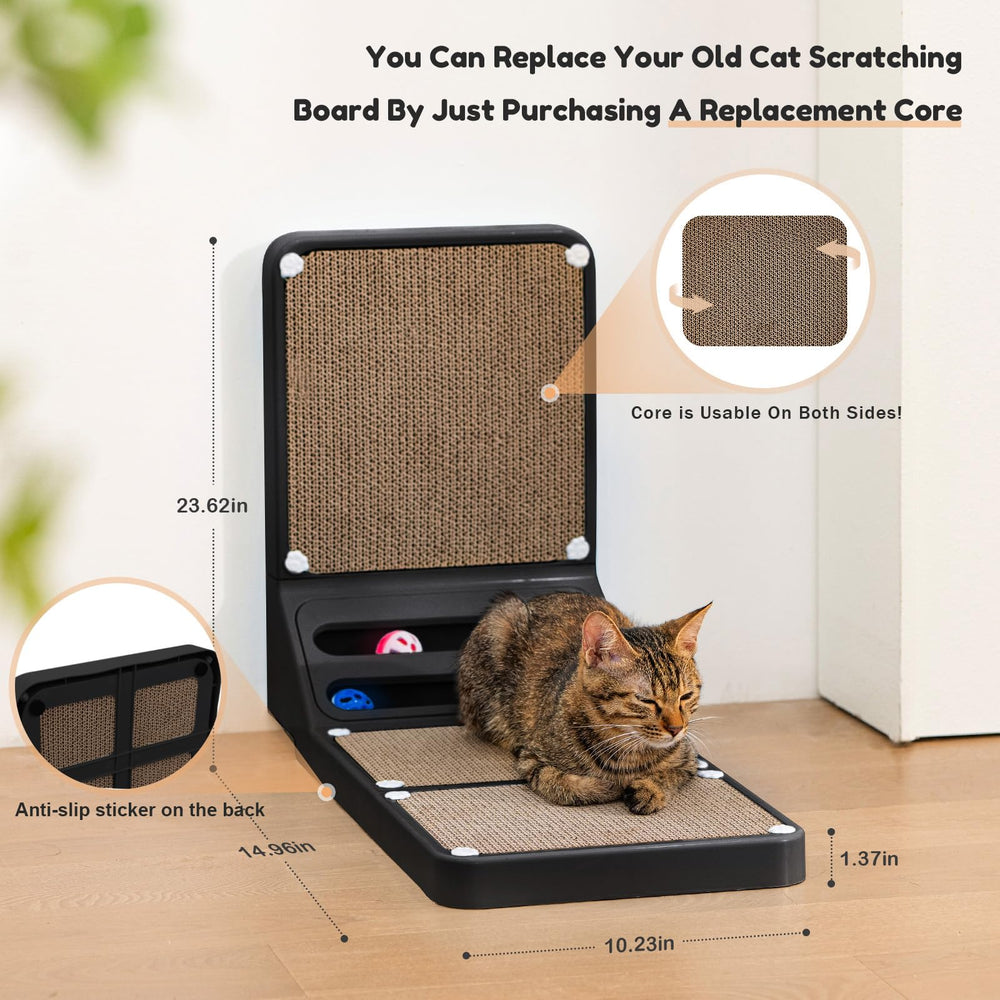 Goosheep snap-fastening installation is quick and easy.
