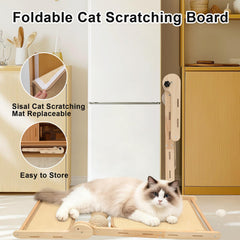 Goosheep solid wood base provides stability during energetic play