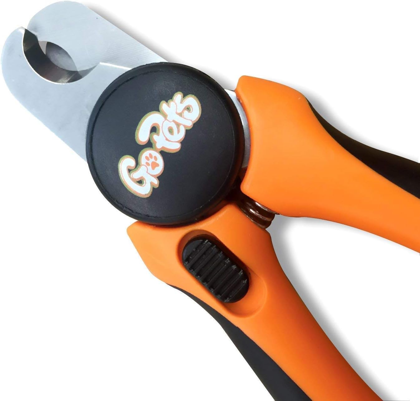 GoPets cat/nail clippers for safety grooming and easy indoor nail care.
