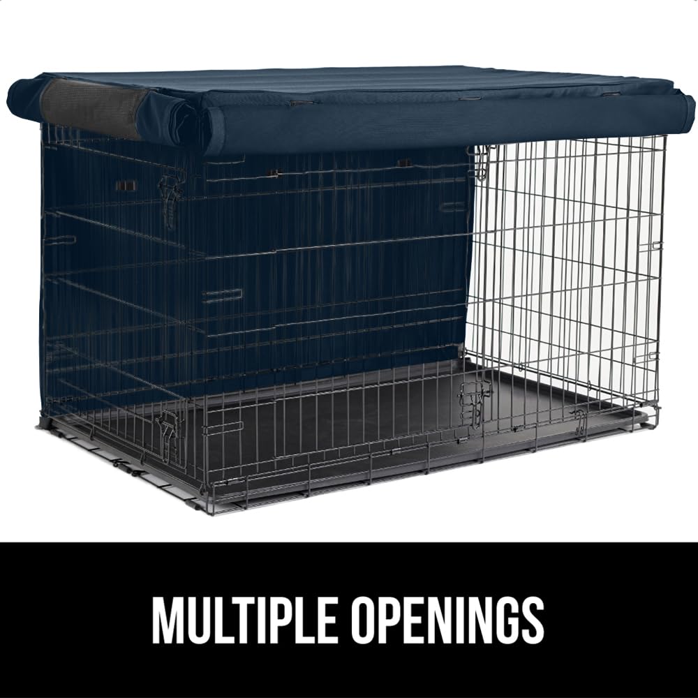 GORILLA GRIP cover uses hook-and-loop fasteners to stay securely in place.