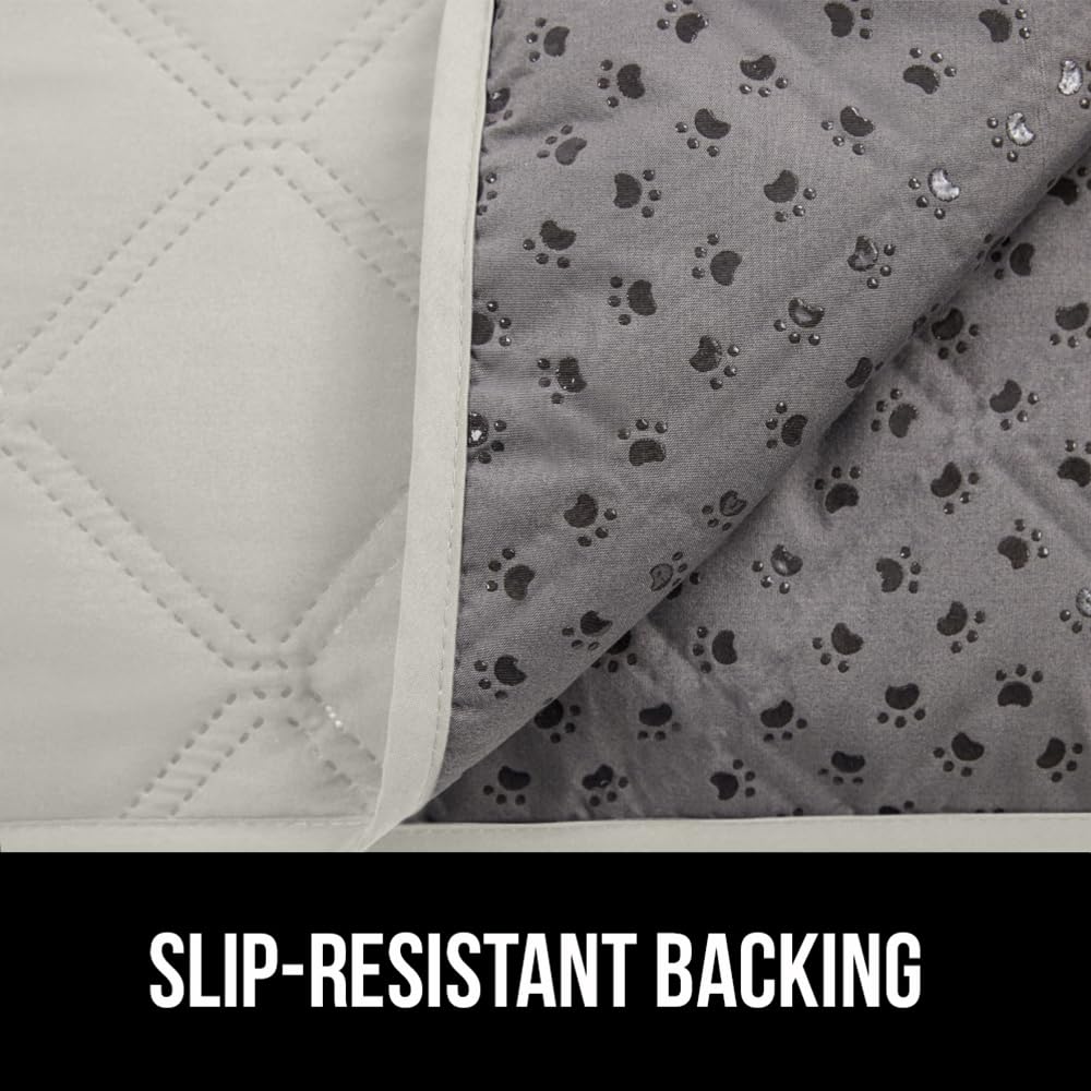 GORILLA GRIP five-layer design balances comfort with heavy-duty protection