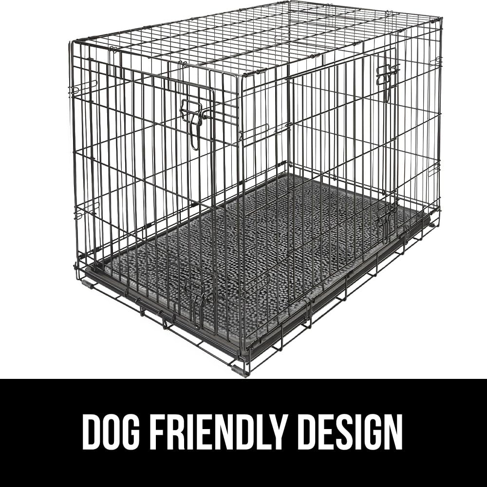 GORILLA GRIP SoakStopper 36x24 inches fits entryways and mud rooms.