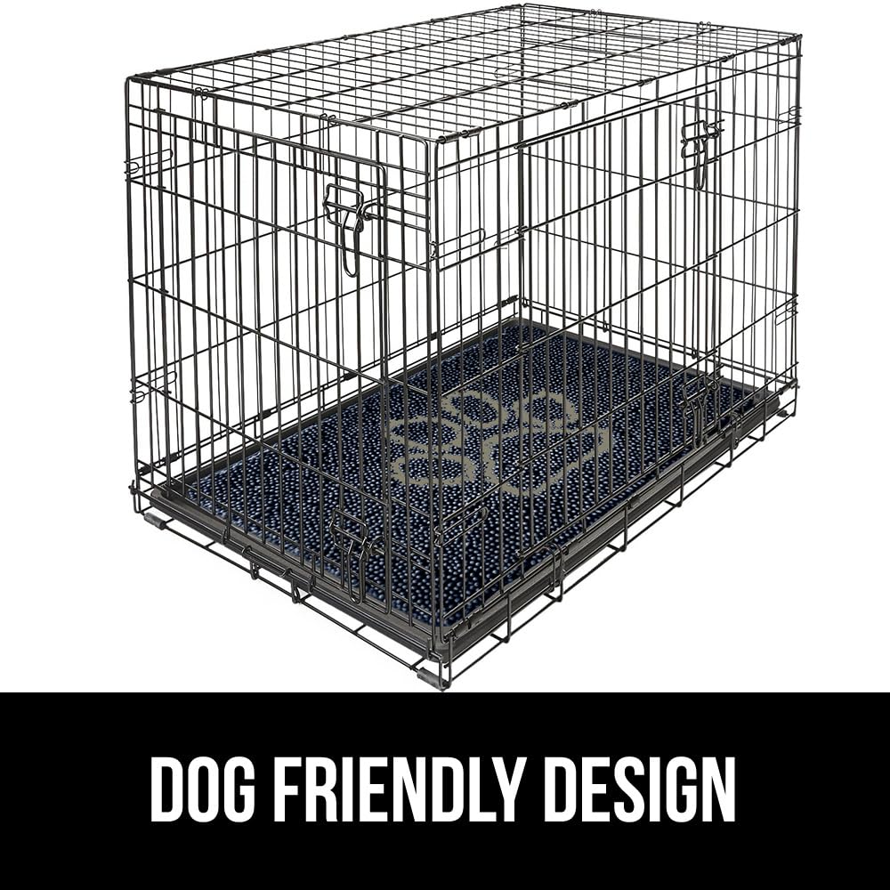 GORILLA GRIP SoakStopper ideal for lining pet crates and carriers.
