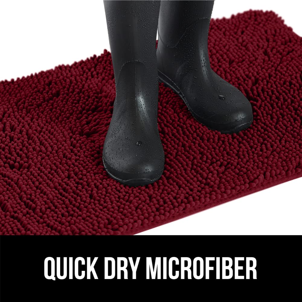 GORILLA GRIP SOAKSTOPPER entryway-size 36x24 fits mud rooms, foyers, and garages