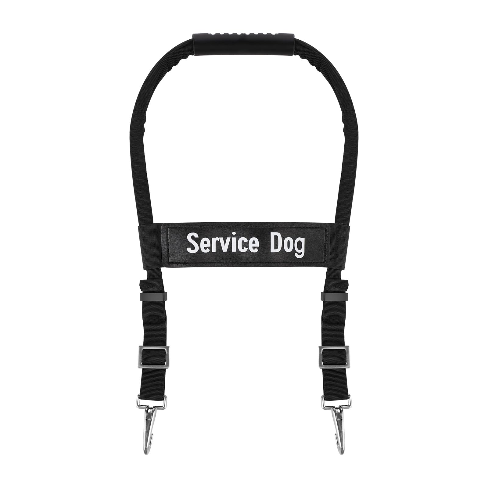 Gosknor adjustable service dog handle overview for versatile training support