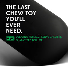 Goughnuts tough dog toy rubber texture close-up highlights safety for teeth and long-lasting play.