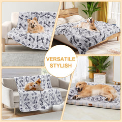 Gowyeg blanket soft texture offers gentle touch that lasts.