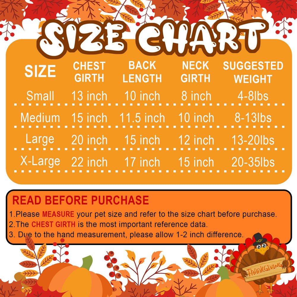 GOYOSWA two-pack Thanksgiving sweaters brown and orange for versatile holiday looks