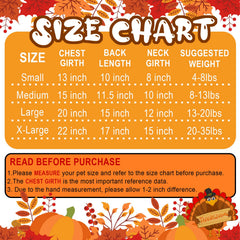 GOYOSWA two-pack Thanksgiving sweaters brown and orange for versatile holiday looks