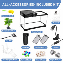 GOZILLA adjustable hanging platform offers flexible basking height and space.