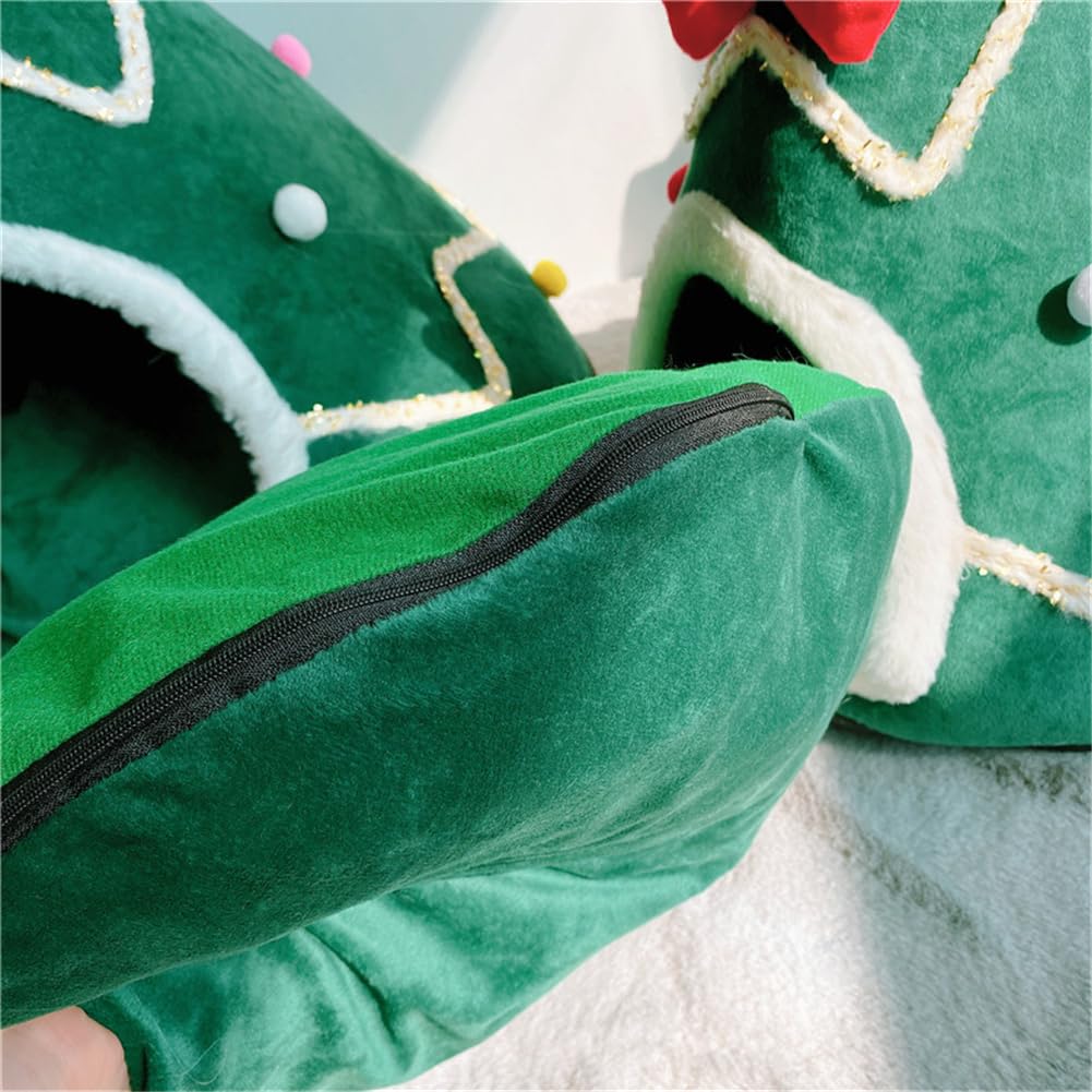 GPPSUNGD Warm soft plush material close up conveys cozy winter retreat
