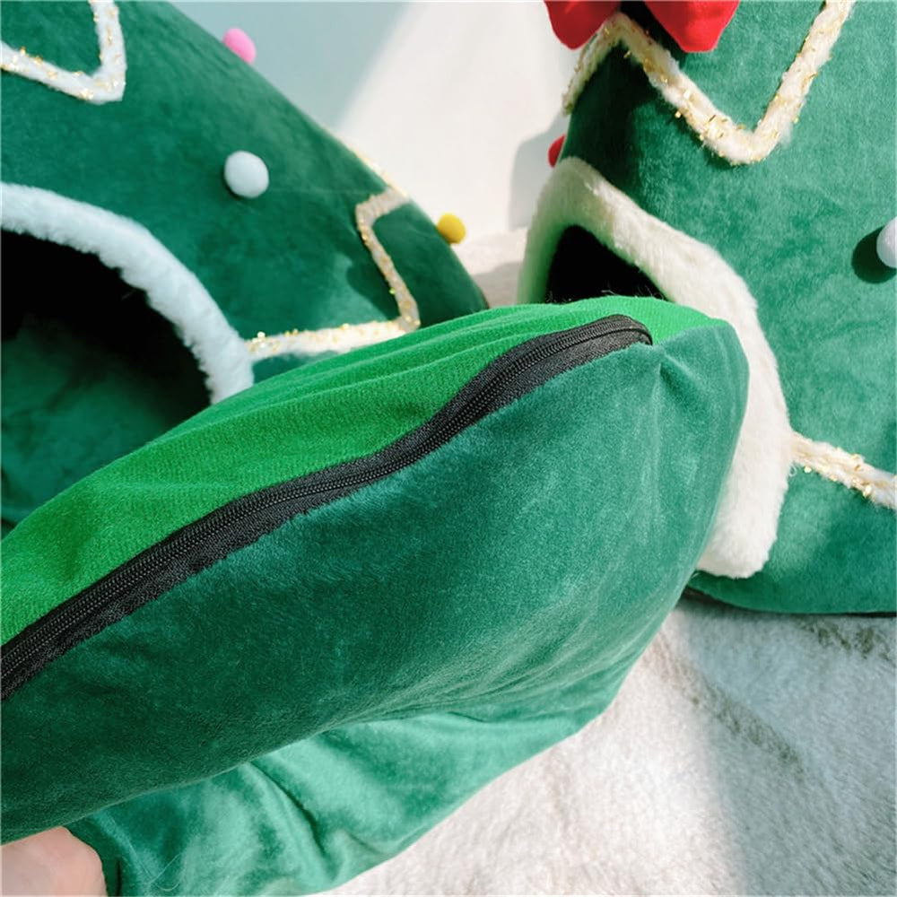 GPPSUNGD Warm soft plush material close up conveys cozy winter retreat