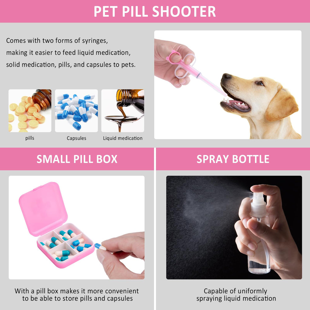 GPUSFAK dog and cat first aid kit contents optimized for quick access