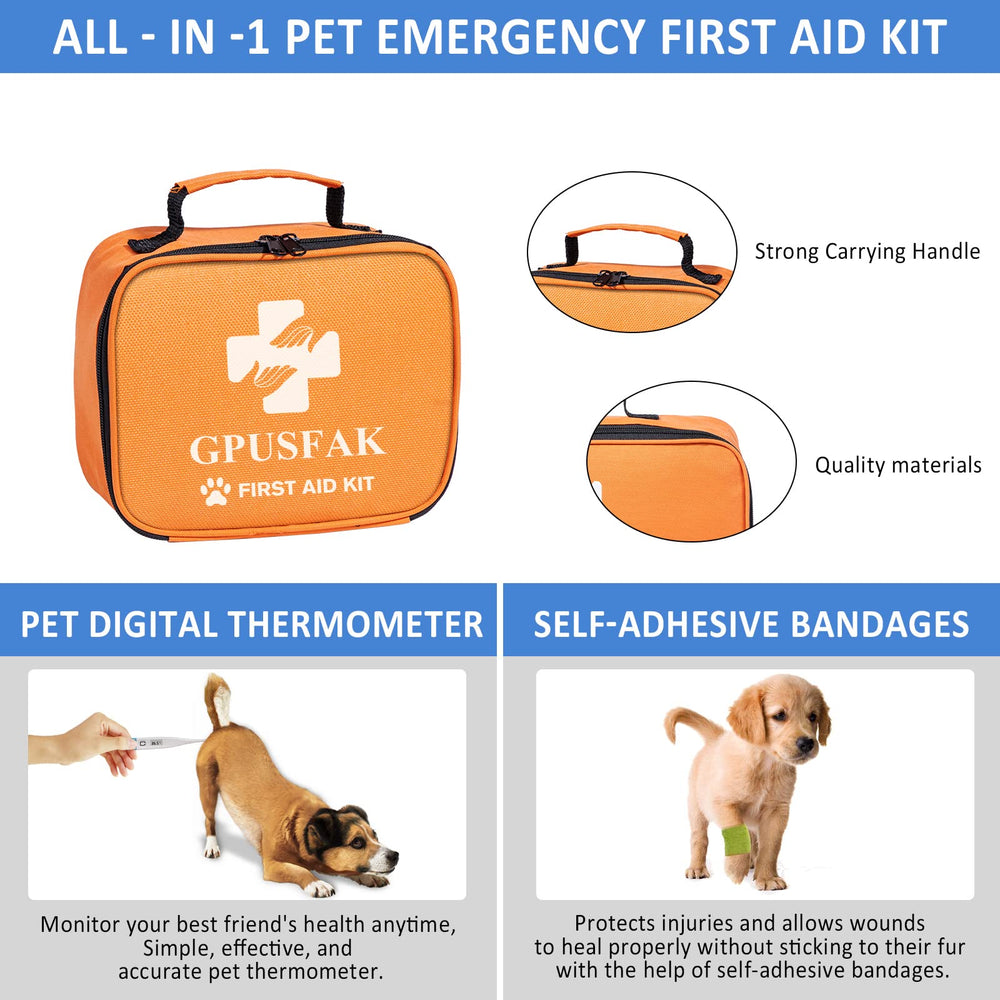 GPUSFAK Spray bottle for easy wound care and hydration on the go