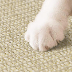 Graciadeco anti-slip hook loop tapes keep the mat in place during play.