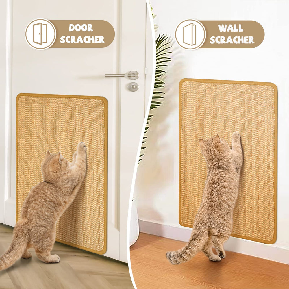 Graciadeco furniture protection with secure corner installation