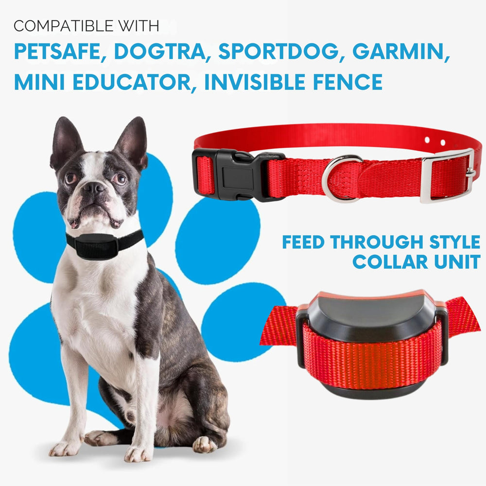 Gracie To The Rescue adjustable 12-22 inch strap for dogs of all sizes