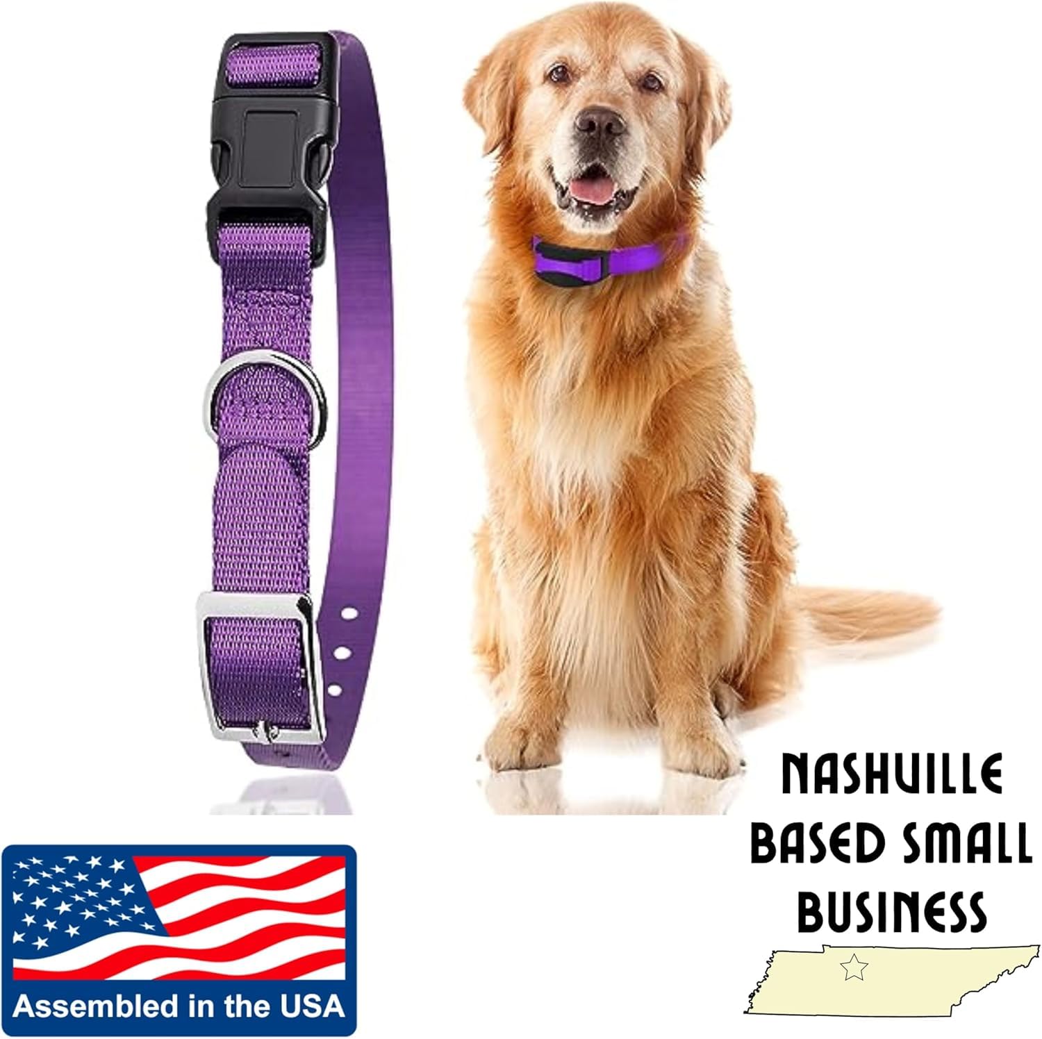 Gracie To The Rescue replacement strap ideal for training use on dogs.