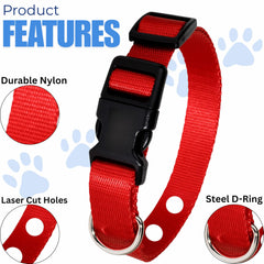 Gracie To The Rescue eCollar replacement strap extended 8-26in length demonstrates easy length customization