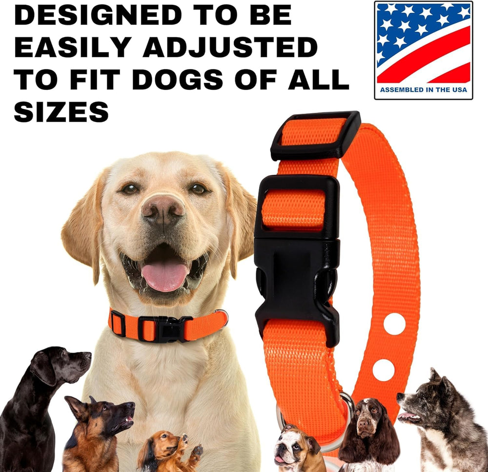 Gracie To The Rescue adjustable strap for easy trimming and forest color