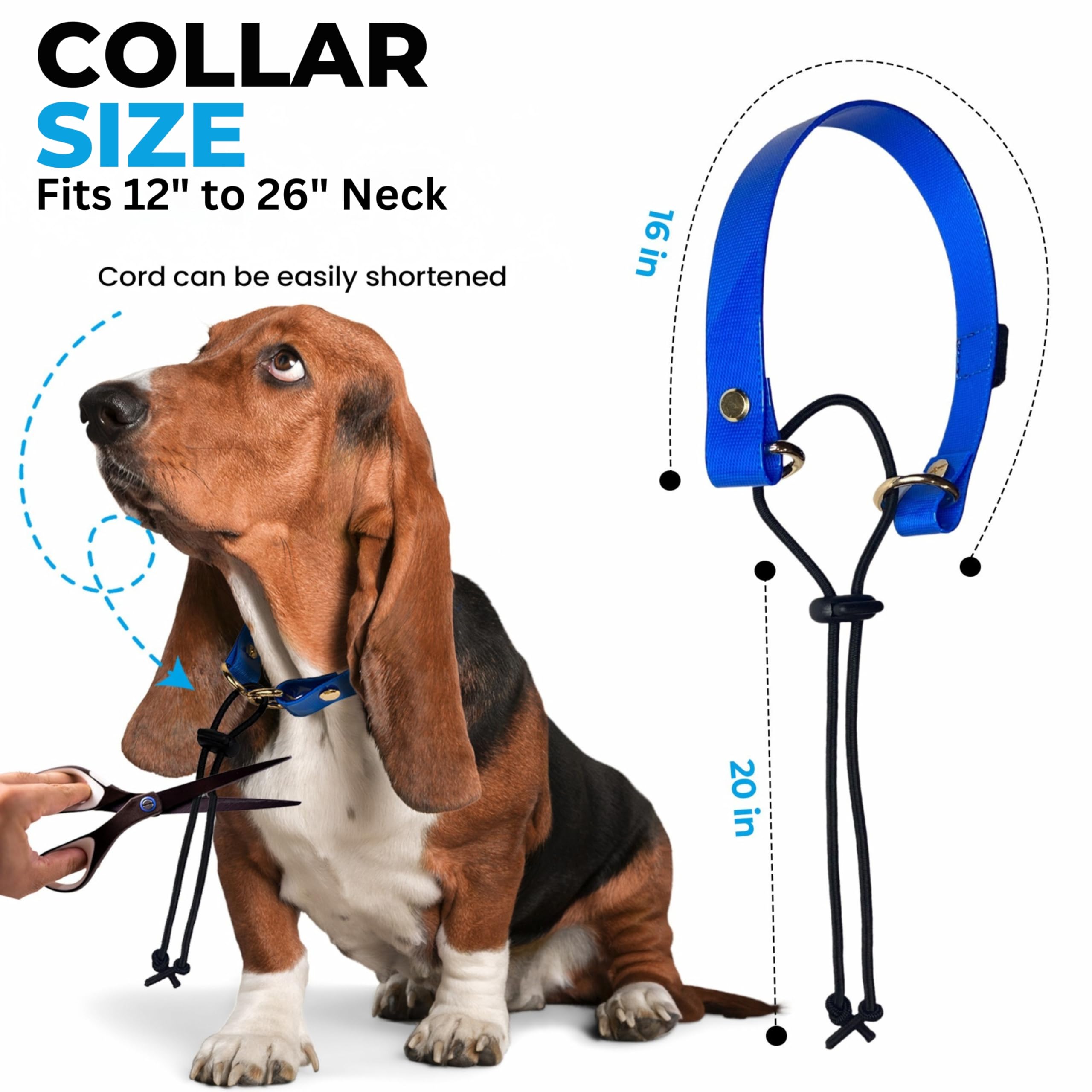 Gracie To The Rescue bungee strap red 1in receiver compatibility with most ecollar brands