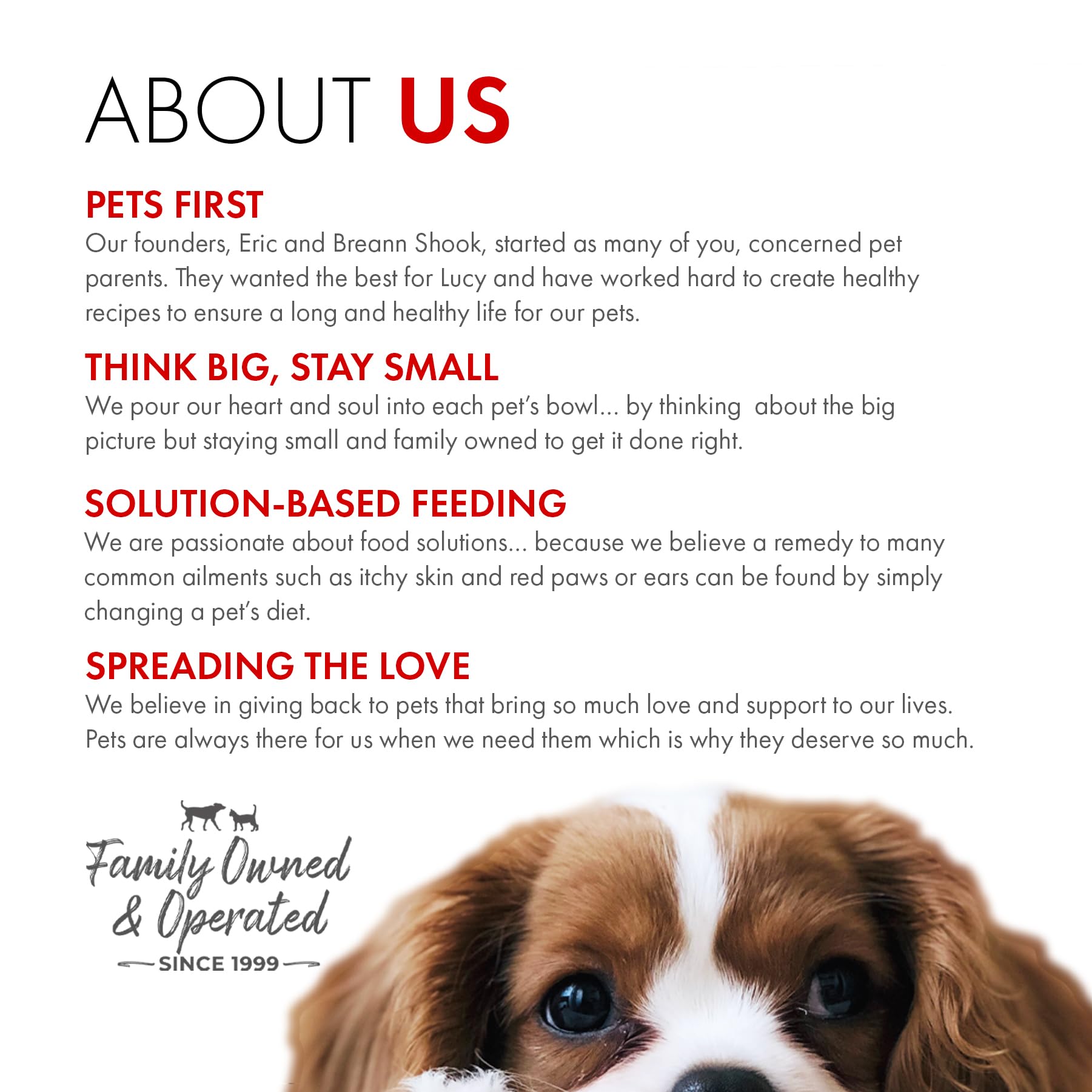 Grandma Lucy's 3 Bears Chicken Dog Food ideal for road trips and on-the-go feeding.