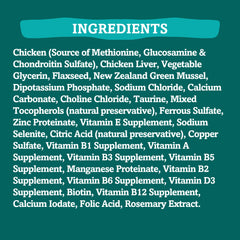 Grandma Mae's chicken liver morsels provide nutrient-dense flavor boost.
