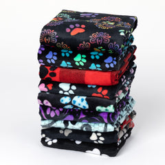 GreaterGood pet blanket travel car-seat use offers portable warmth on trips.