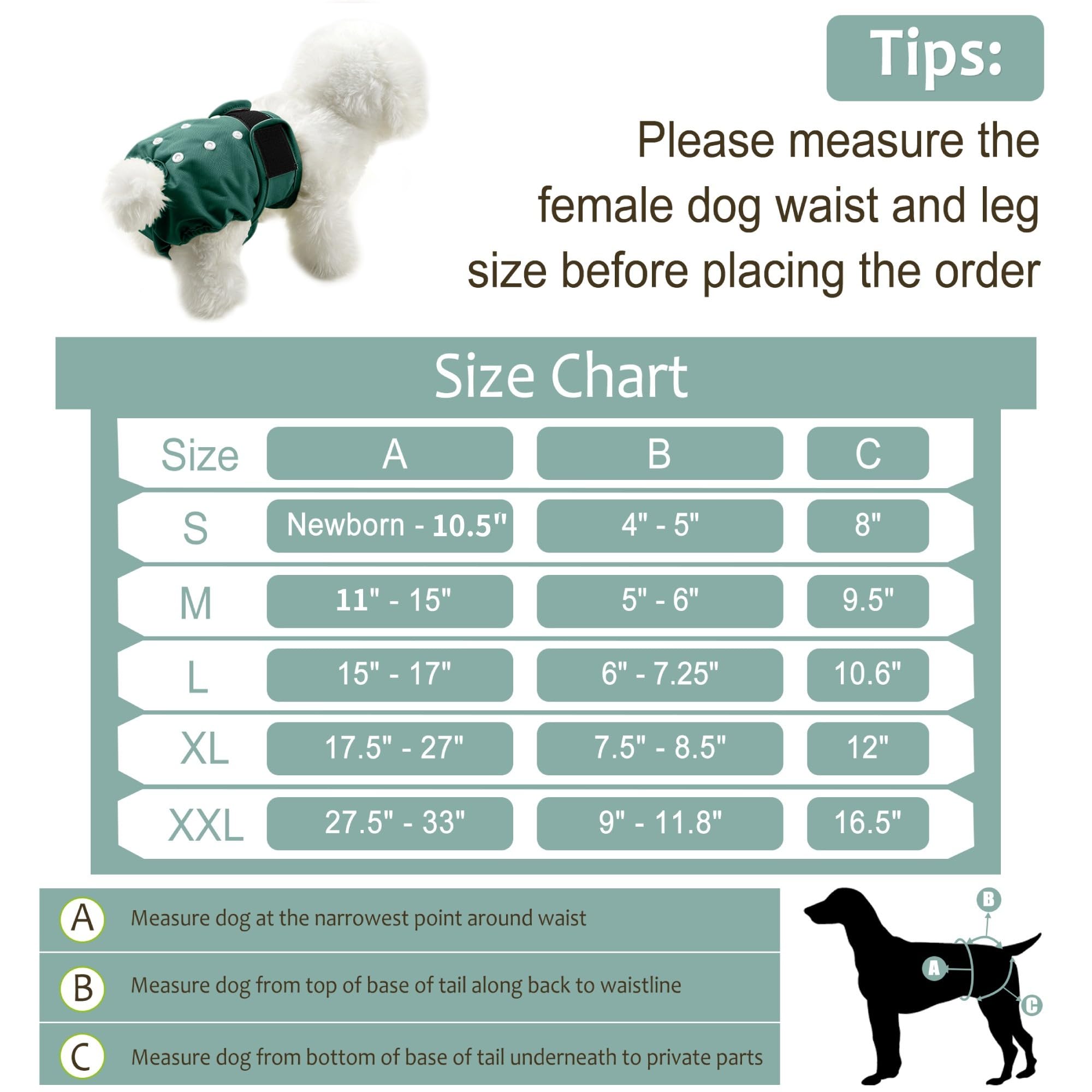Grecle adjustable snaps and hook-loop image demonstrates customizable, secure fit for different dogs.
