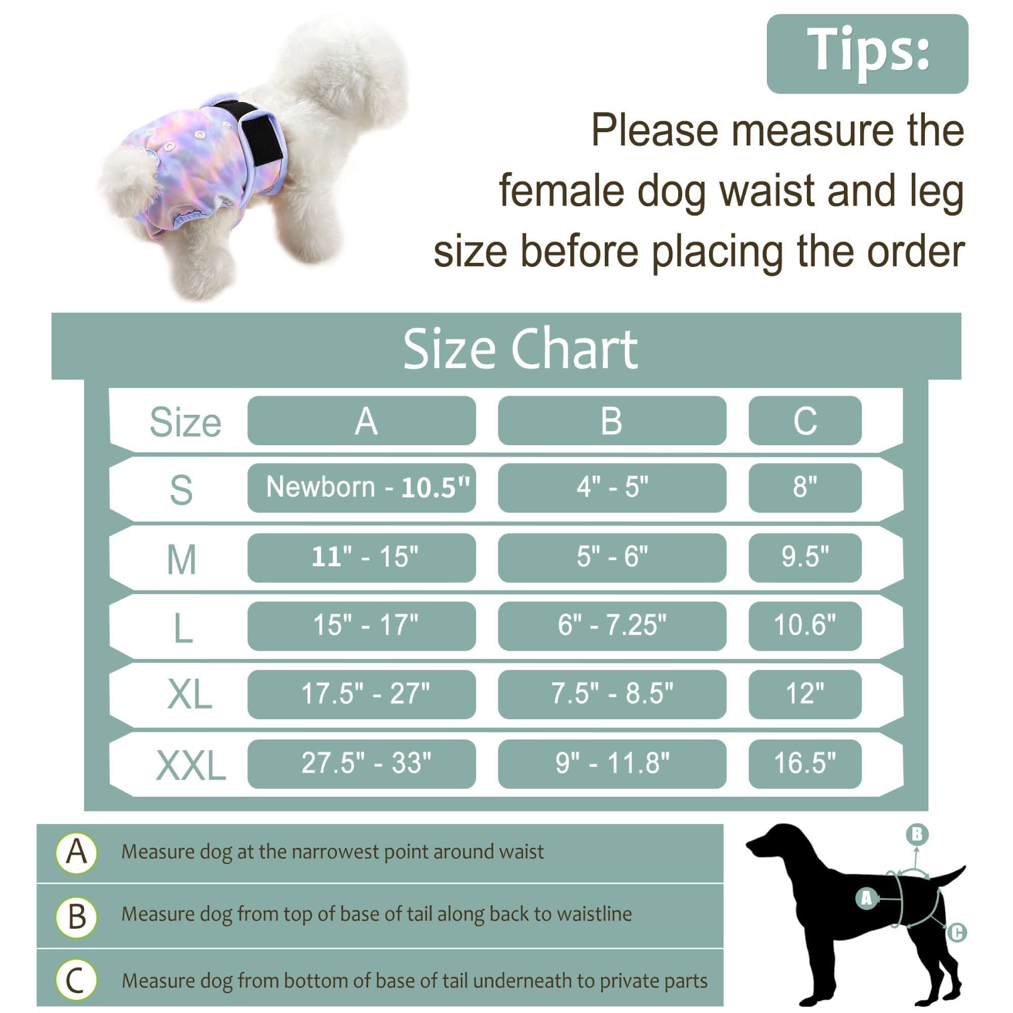Grecle high-absorbency pad keeps moisture locked for daytime comfort.