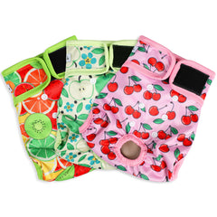 Grecle female dog diapers absorbent pad closeup demonstrates high absorbency and leak control.