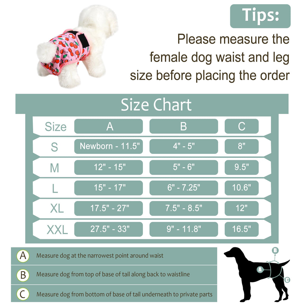 Grecle female dog diapers bird-eye mesh closeup highlights skin-friendly, breathable fabric.