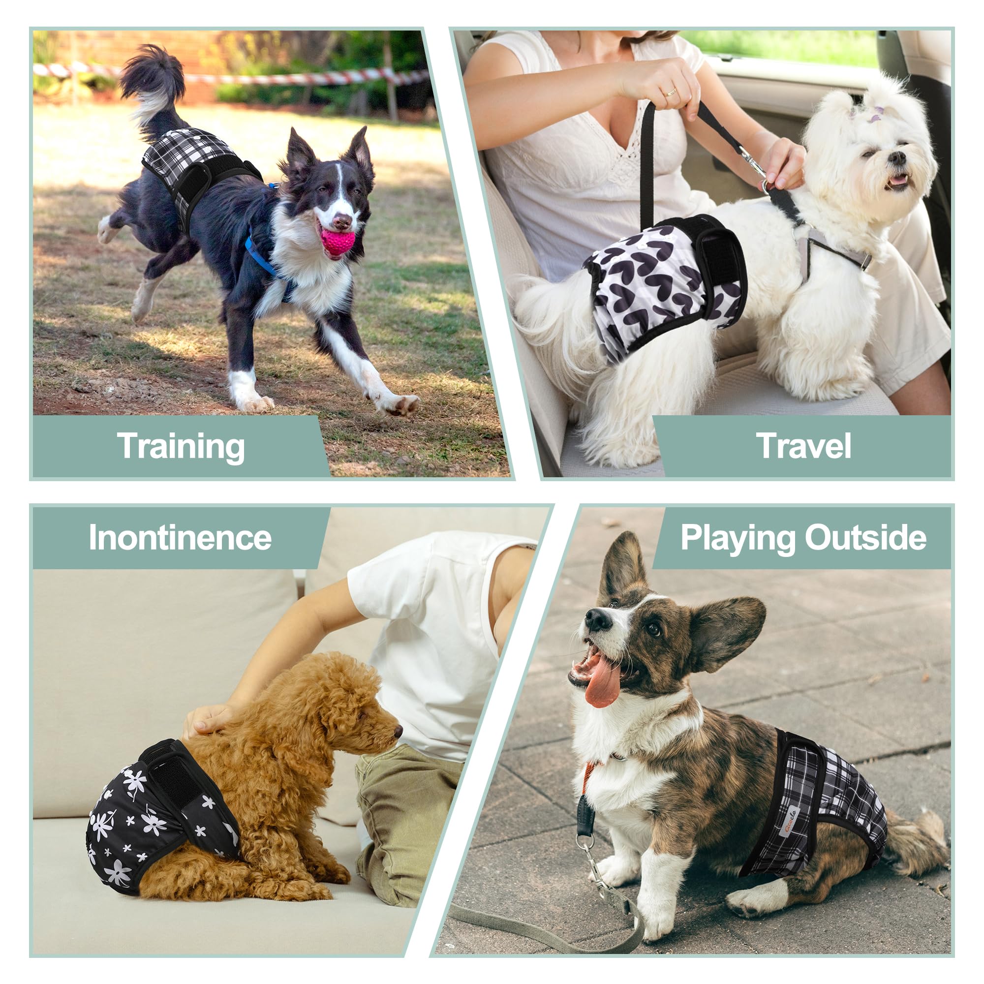 Grecle washable reusable diapers offer cost savings and reduced waste.