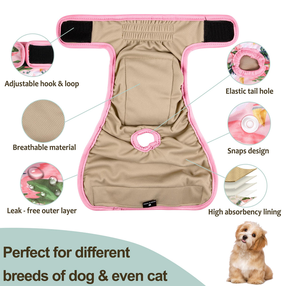 Grecle washable reusable diapers image highlights durable stitching for frequent washing.