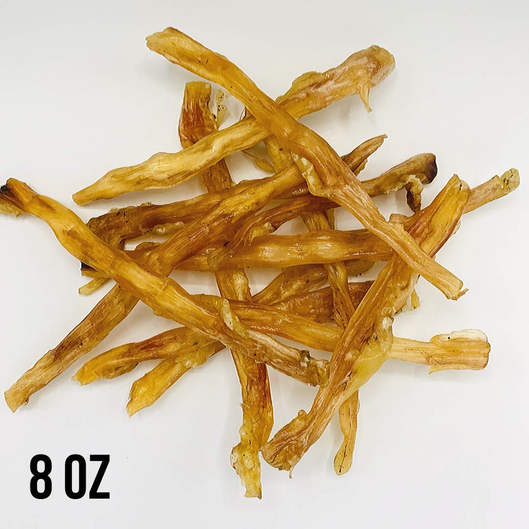 Green Butterfly Brands Beef Tendons odor-free display reinforces clean playtime and mess-free sessions.